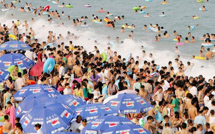 Những bãi biển nguy hiểm nhất thế giới
