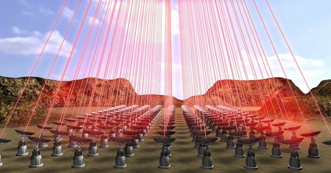 Ông hoàng vật lý và tỷ phú Nga tính chuyện thăm dò "bản sao Trái Đất"