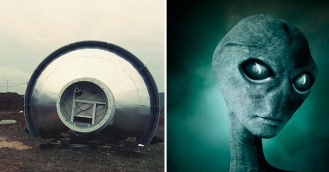 Chính phủ Mỹ gần tiết lộ bí mật về người ngoài hành tinh