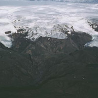 Siêu núi lửa lớn nhất Iceland sắp nổi cơn thịnh nộ