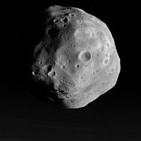 Những vết lõm "bí ẩn" trên bề mặt của Phobos ở Sao Hỏa