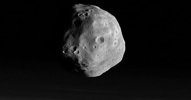 Những vết lõm "bí ẩn" trên bề mặt của Phobos ở Sao Hỏa