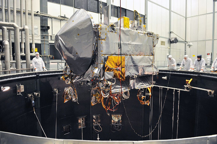 NASA sẽ phóng tàu 