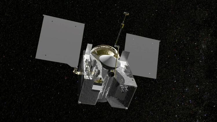 NASA sẽ phóng tàu 