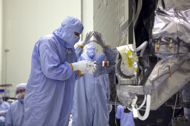 NASA sẽ phóng tàu 