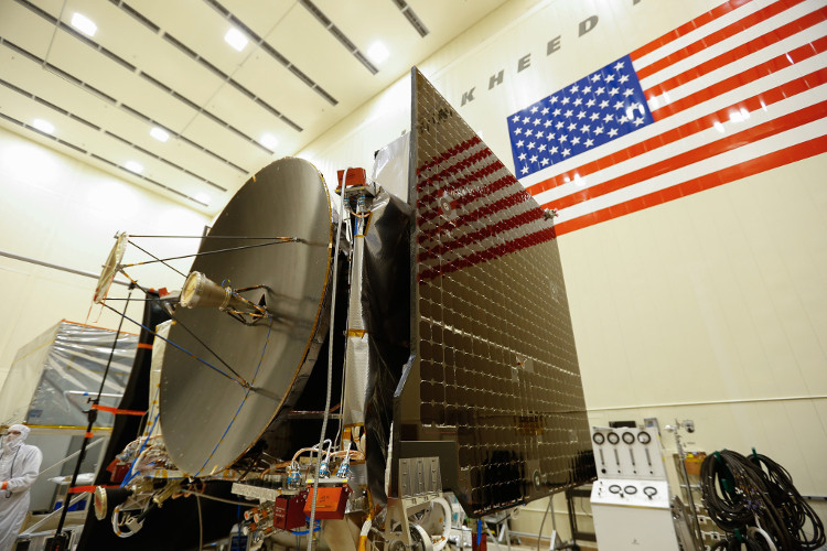 NASA sẽ phóng tàu 