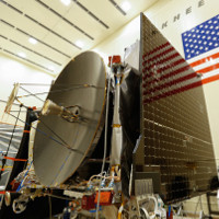 NASA sẽ phóng tàu "hút bụi" khổng lồ nhất thế giới lên vũ trụ vào tháng này