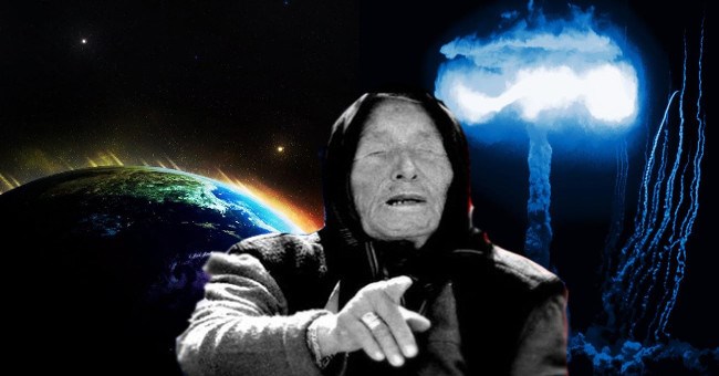 Giải mã lời tiên tri khủng khiếp của Vanga về Syria