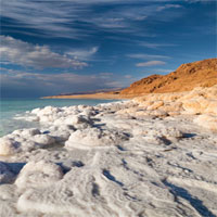 Nguyên nhân Biển Chết mặn hơn nước đại dương