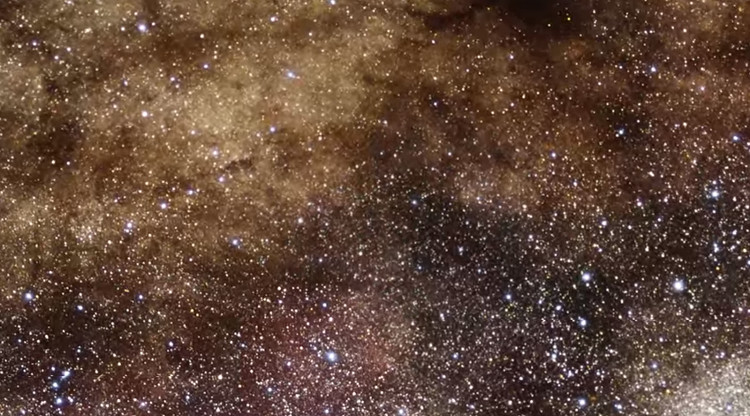 Terzan 5: “Hóa thạch” còn sót lại của việc hình thành thiên hà Milky Way