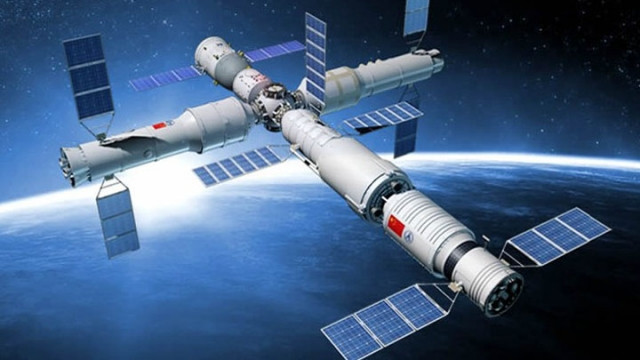 Trạm Thiên Cung 2 của Trung Quốc sẵn sàng bay vào vũ trụ