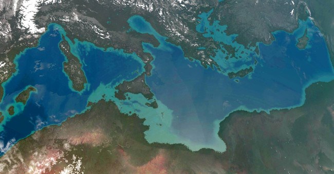 Tham vọng hút cạn Địa Trung Hải tạo siêu lục địa Âu - Phi