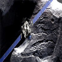Mồ chôn tàu thăm dò 1,5 tỷ USD trên sao chổi