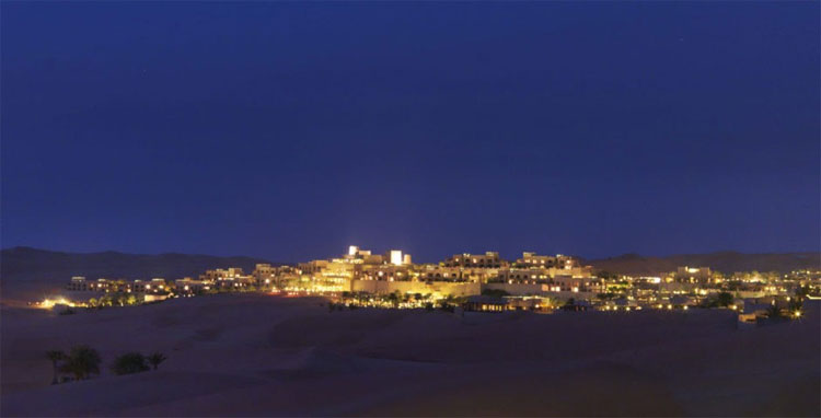 Những điều khiến Abu Dhabi tuyệt diệu hơn Dubai