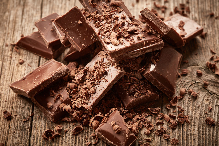 Chocolate chống lão hóa có thể giúp phụ nữ U50 trẻ như thiếu nữ