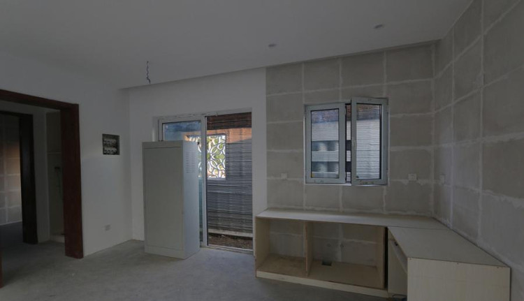 Xây nhà bằng công nghệ in 3D không cần dùng gạch