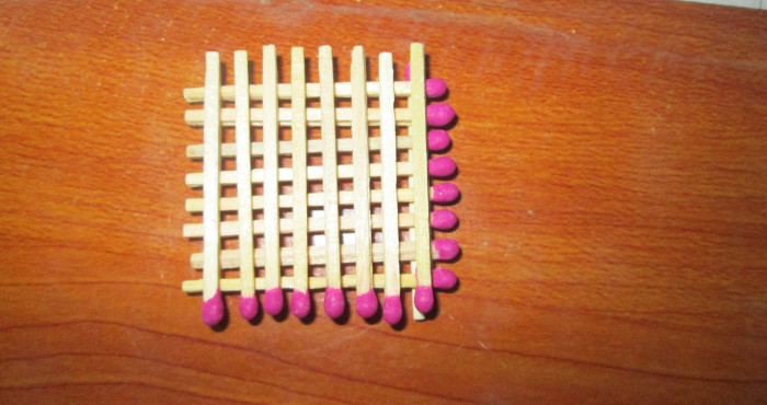 Nhìn đơn giản như vậy thôi mà làm ra cũng thật kì công.