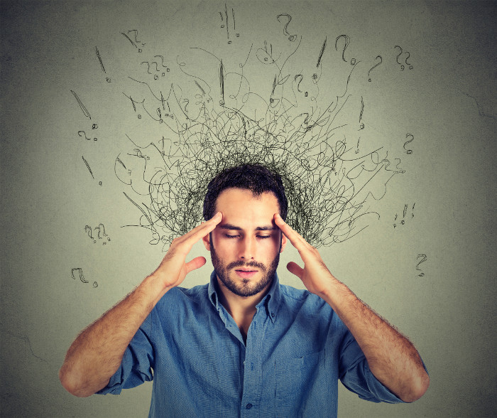 Lo âu làm tăng gấp đôi nguy cơ tử vong do ung thư ở nam giới