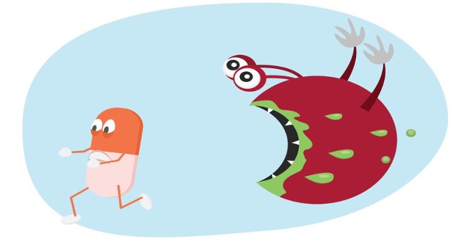 10 lý do tại sao kháng kháng sinh đáng sợ ngay từ bây giờ