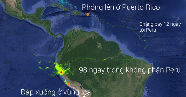 Project Loon sử dụng trí tuệ nhân tạo để cố định vị trí, tự bắt gió để bay lên cao