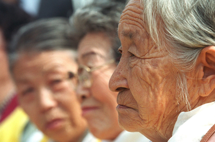 Tại Nhật Bản, người dân có tuổi thọ cao thứ hai thế giới với độ tuổi trung bình là 84,7. 