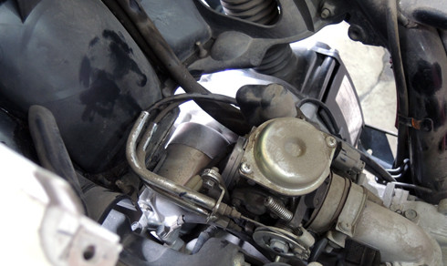 Sự thật mà xe của bạn sẽ phải đối mặt khi bị ngập trong nước quá lâu