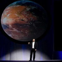 SpaceX tiết lộ kế hoạch xây dựng thành phố trên sao Hỏa