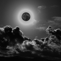 Hiện tượng trăng đen hiếm gặp sẽ xuất hiện vào tối ngày 30/9