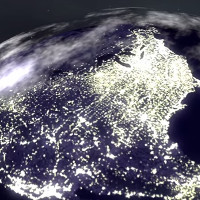 Video: Thế giới báo động nạn ô nhiễm ánh sáng