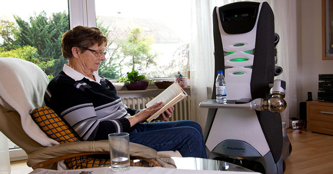Năm 2050, phụ nữ đẩy hết việc nhà cho robot?