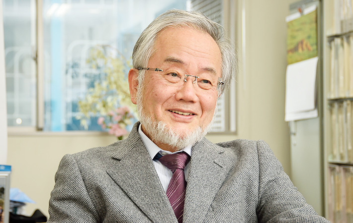 Nobel Y sinh 2016 vinh danh nghiên cứu về sự tự huỷ tế bào