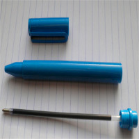 Các thành phần hóa học của mực bút bi xanh