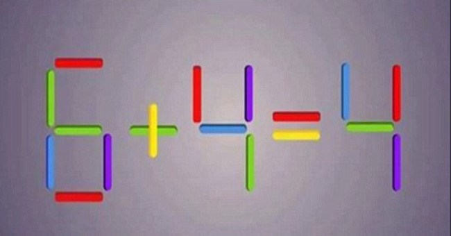 Bạn sẽ là thiên tài nếu tìm ra hết tất cả đáp án của câu đố này