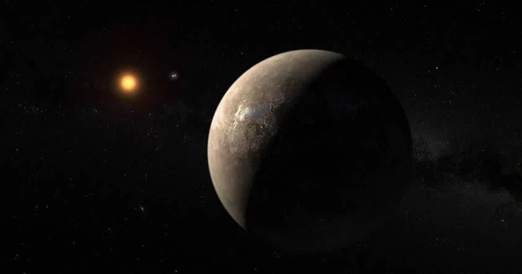 Ngoại hành tinh Proxima b có thể tồn tại các đại dương giống Trái Đất