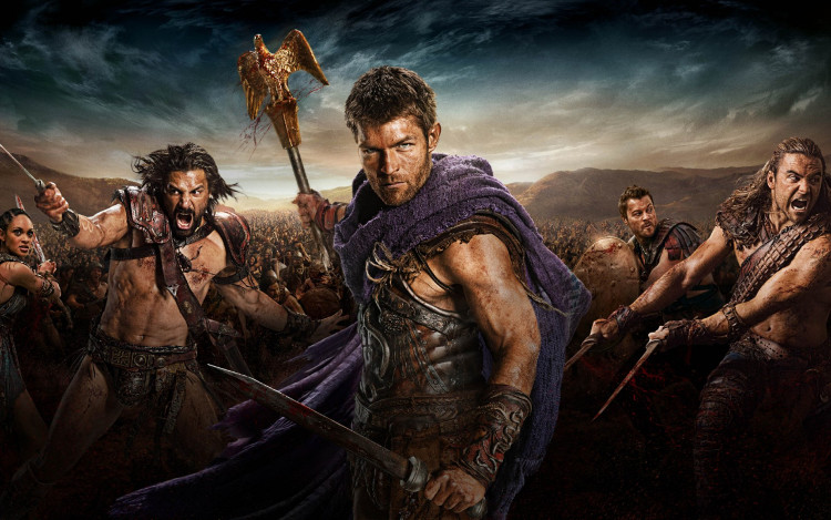 Đỉnh cao nghệ thuật dùng binh của Spartacus khiến La Mã khiếp sợ