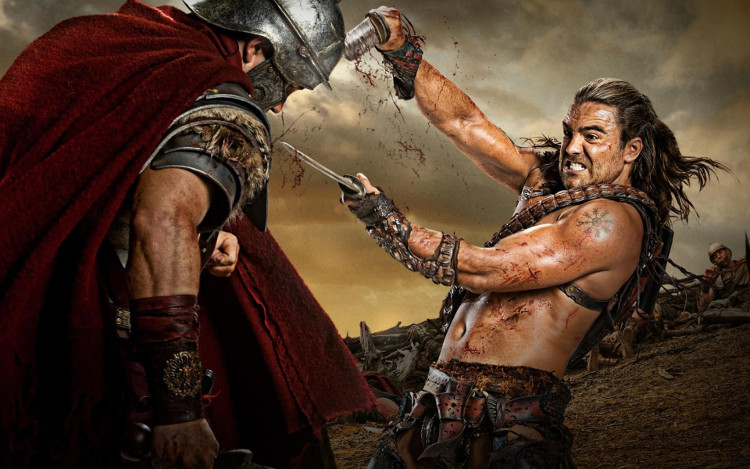 Đỉnh cao nghệ thuật dùng binh của Spartacus khiến La Mã khiếp sợ