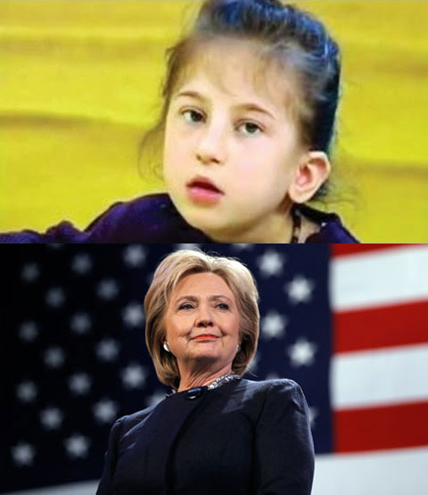Truyền nhân của nhà tiên tri Vanga đoán bà Hillary sẽ đắc cử
