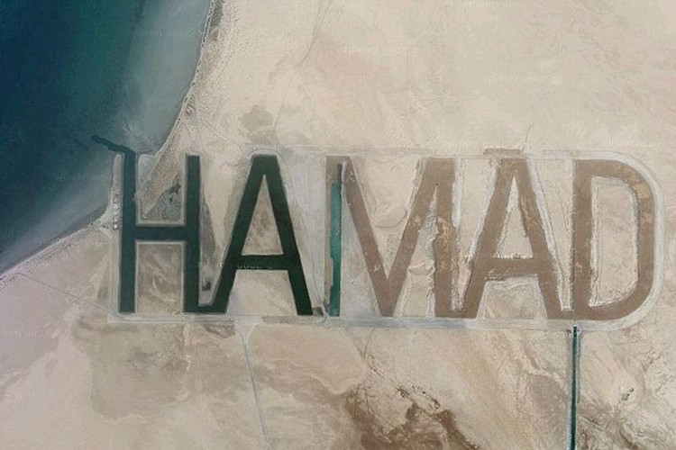 10 địa điểm kỳ lạ trên bản đồ Google Earth