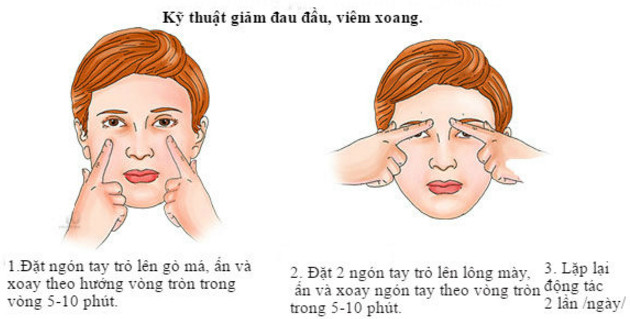Hướng dẫn cách tự massage chữa bệnh hiệu quả của người Nhật