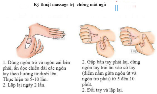 Hướng dẫn cách tự massage chữa bệnh hiệu quả của người Nhật