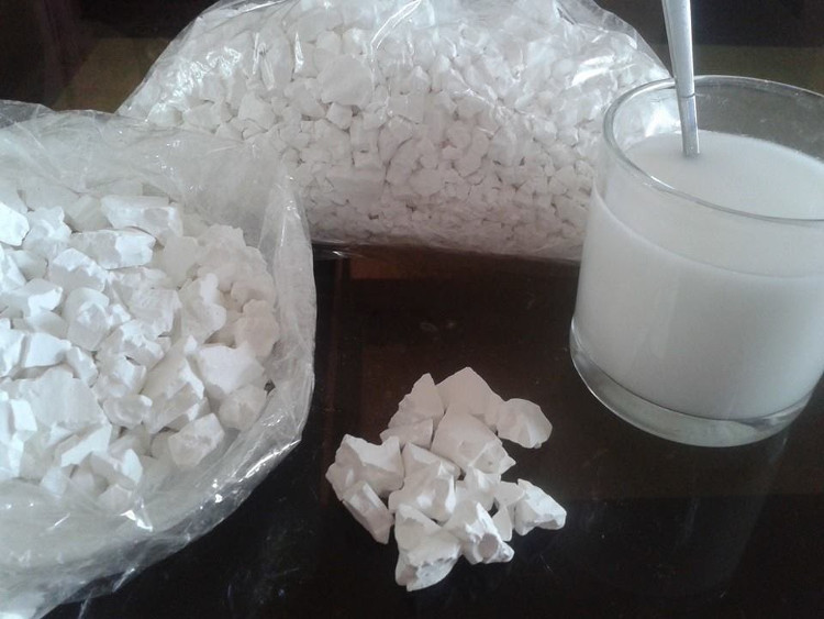 Các cách phân biệt bột sắn dây thật và giả