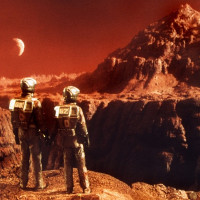 Du hành đến Sao Hỏa có thể gây mất trí nhớ