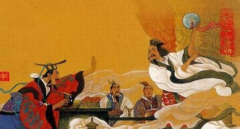 Bí ẩn ngọc tỷ truyền quốc của Tần Thủy Hoàng