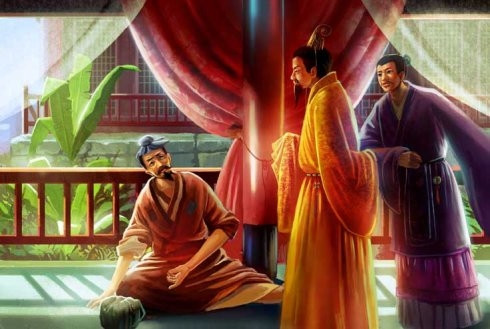 Bí ẩn ngọc tỷ truyền quốc của Tần Thủy Hoàng
