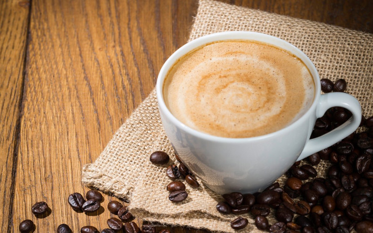 Caffeine có trong cà phê giúp tăng cường độ dài của kí ức sau khi chúng được hình thành.