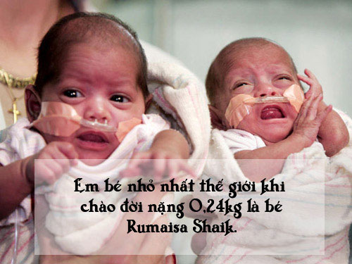 Những chuyện sinh nở đặc biệt không ai có thể 