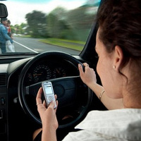 Đã có thể yên tâm nhắn tin khi lái xe nhờ công nghệ thú vị mới