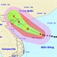 Bão Sarika tăng tốc, tiến thẳng vào Nam Định, Quảng Ninh