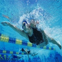 Bơi lội giúp não bộ khỏe mạnh và giảm căng thẳng, mệt mỏi