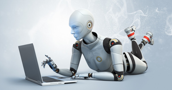 Hãng thông tấn lớn nhất của Anh sẽ dùng robot để viết tin